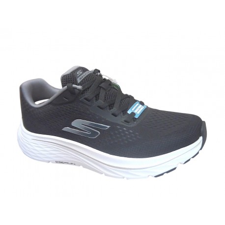 129052 SKECHERS GO RUN CONSISTENT 3 - RUSHLIN - BLK