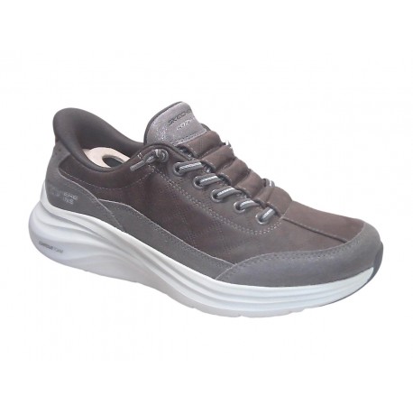 150507 SKECHERS CONTOUR FOAM-NATURAL EASE - CHOC