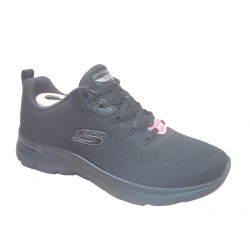 150754 SKECHERS ARCH FIT SUMMITS - DAILY FLOW - BBK