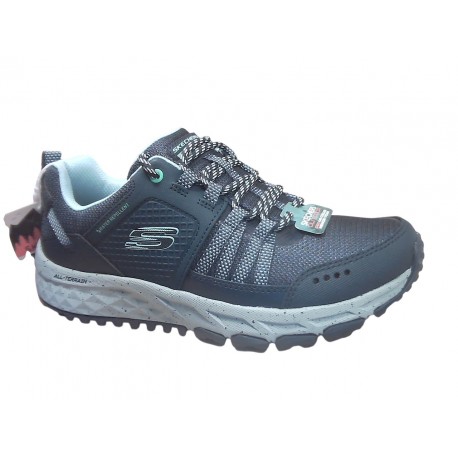 180061 SKECHERS ESCAPE PLAN-ENDLESS PURSUIT - NVBL