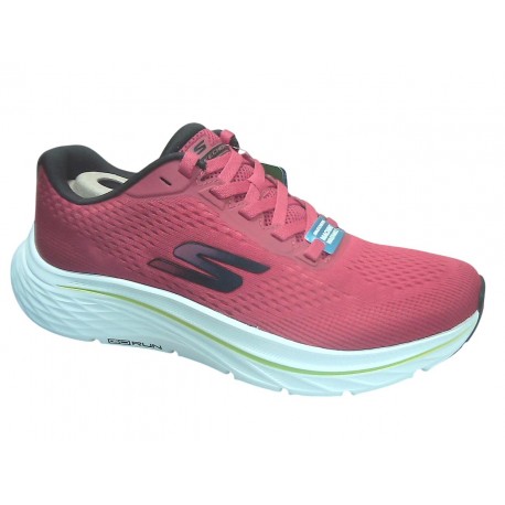 221262 SKECHERS GO RUN CONSISTENT 3 - RUSHLIN - RED