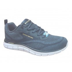 233064 SKECHERS TRACK - NVY