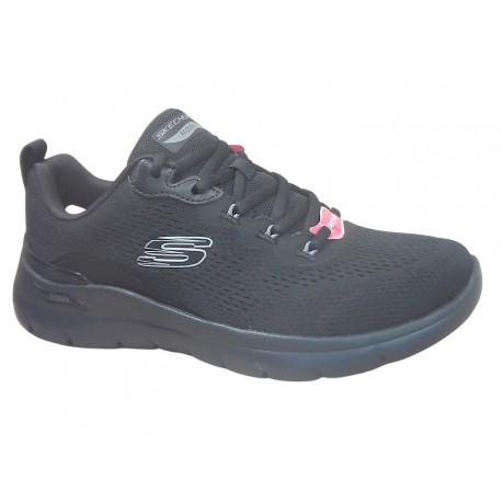 233178 SKECHERS ARCH FIT SUMMITS - KRAVEL - BBK