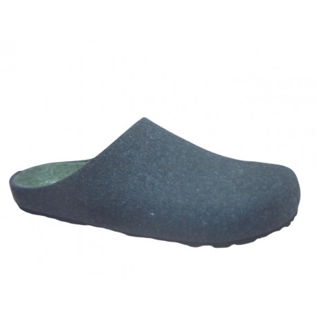 2019 GRUNLAND CIABATTA UOMO S. - BLU-BOTTIG