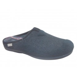 3431 GRUNLAND CIABATTA UOMO S. - BLU