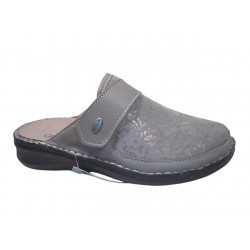 0260 GRUNLAND CIABATTA DONNA S. - TAUPE
