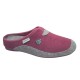 1672 GRUNLAND CIABATTA DONNA S. - TAUPE-BORD