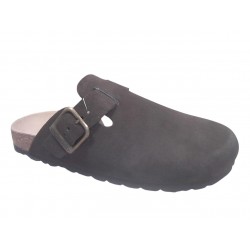 2609 GRUNLAND CIABATTA DONNA P. - TESTA DI M