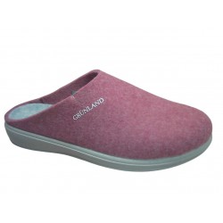 2618 GRUNLAND CIABATTA DONNA S. - MAGENTA-CI