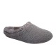 3404 GRUNLAND CIABATTA DONNA S. - TAUPE