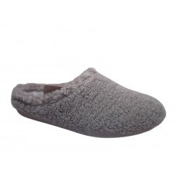 3404 GRUNLAND CIABATTA DONNA S. - TAUPE