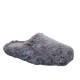 3419 GRUNLAND CIABATTA DONNA S. - MALVA