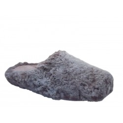 3419 GRUNLAND CIABATTA DONNA S. - MALVA