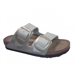 1031429 BIRKENSTOCK ARIZONA BIG BUCKLE - SANDCASTLE