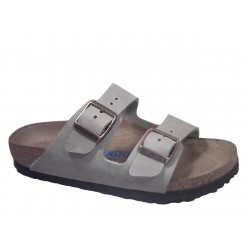 552813 BIRKENSTOCK ARIZONA SFB - TABACCO BR