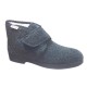 0009 GRUNLAND PANTOF. UNISEX S. - BLU