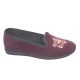 0896 GRUNLAND PANTOF. DONNA SINT. - VINO