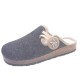 183 BIO ALPES FILZ MERINOS+ LANA - 905 JEANS