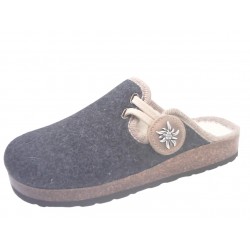 183 BIO ALPES FILZ MERINOS+ LANA - 905 JEANS