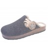 183 BIO ALPES FILZ MERINOS+ LANA - 905 JEANS