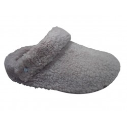209386 CROCS CLASSIC COZZZY SLIPPER - MUSH