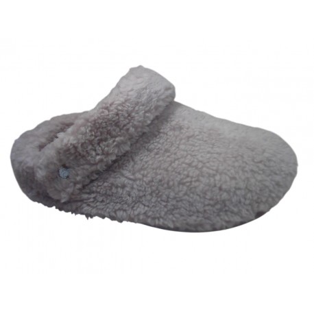 209386 CROCS CLASSIC COZZZY SLIPPER - MUSH