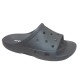 213298 CROCS SATURDAY SLIDE M - BLK