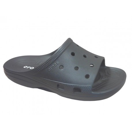 213298 CROCS SATURDAY SLIDE M - BLK