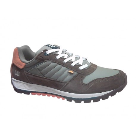 P726931 CAT TRIGEN MESH - DARK OLIVE