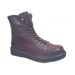 M1023 EVOCA ARCHE PELLE - BORDO