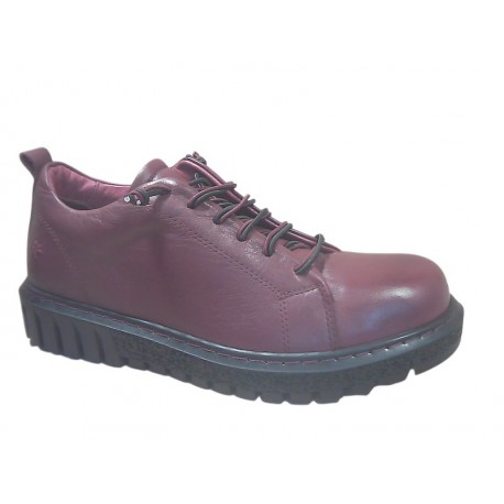 SA1761 EVOCA PELLE - BORDO