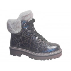 26263-43 TAMARIS TEXTIL - 36Z BROWN