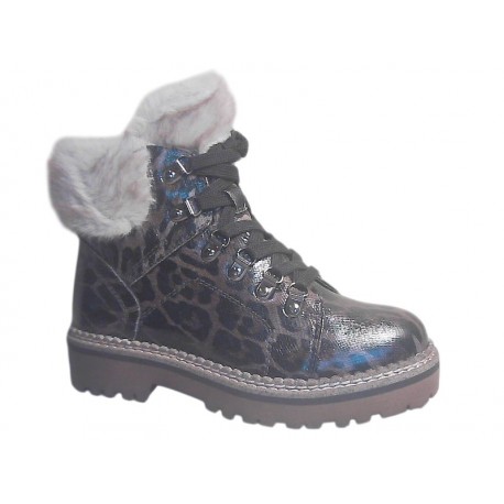26263-43 TAMARIS TEXTIL - 36Z BROWN