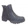 2161200 IGI&CO CAPRA MET PARKE - NERO
