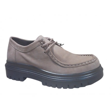 2163022 IGI&CO NABUK SOFT - TAUPE