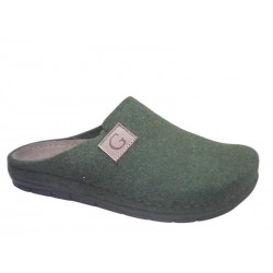 3389 GRUNLAND CIABATTA UOMO S. - FORESTA