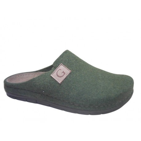 3389 GRUNLAND CIABATTA UOMO S. - FORESTA