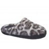 3420 GRUNLAND CIABATTA DONNA S. - ANIMALIER