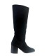25521-29 TAMARIS LEDER - 001 BLACK