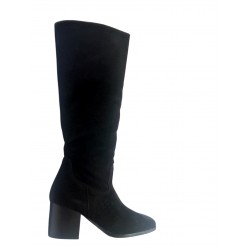 25521-29 TAMARIS LEDER - 001 BLACK