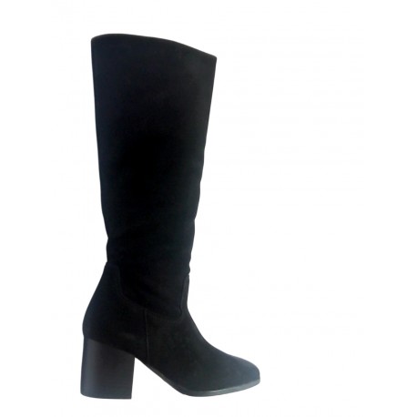 25521-29 TAMARIS LEDER - 001 BLACK