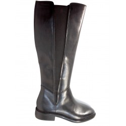 25521-21 TAMARIS LEDER - 001 BLACK
