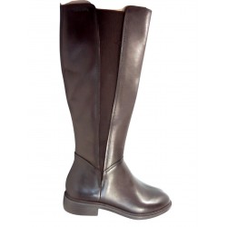 25521-21 TAMARIS LEDER - 342 MAHOGA