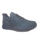 2116211 IGI&CO NABUK GUM - BLU SCURO