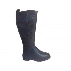 25610-47 TAMARIS SYNTHETIK - 001 BLACK