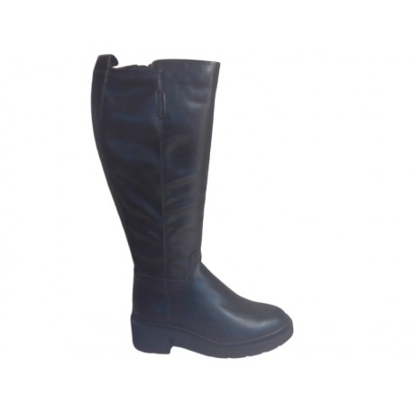 25610-47 TAMARIS SYNTHETIK - 001 BLACK