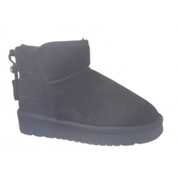 26806-47 TAMARIS LEDER - 001 BLACK