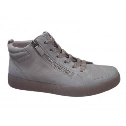37908-05 ARA OSLO KALBVELOUR - CASHMERE