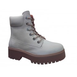 102693972 LUMBERJACK ERSILIA - WHITE