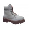 102693972 LUMBERJACK ERSILIA - WHITE